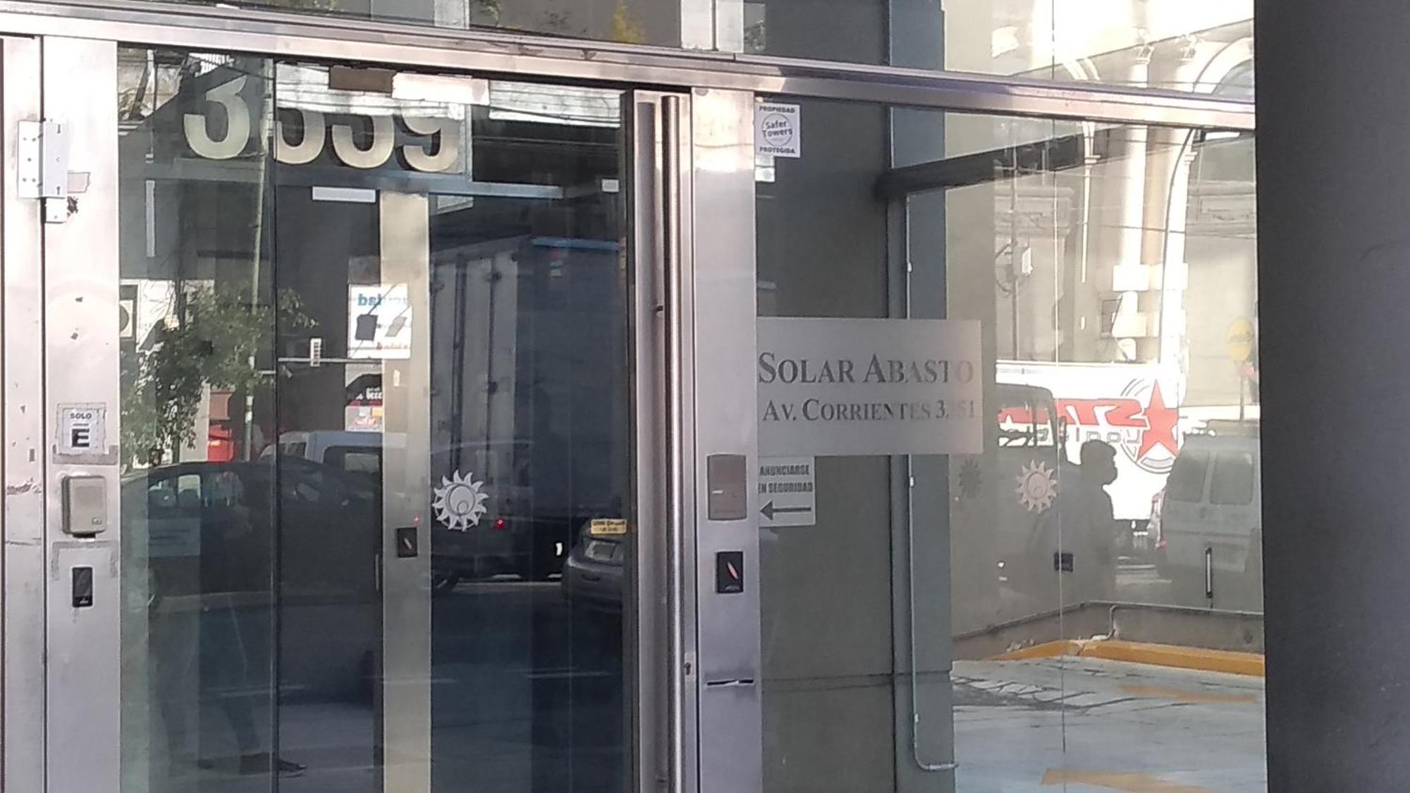 Solar Del Abasto Apartment Буенос Айрес Екстериор снимка