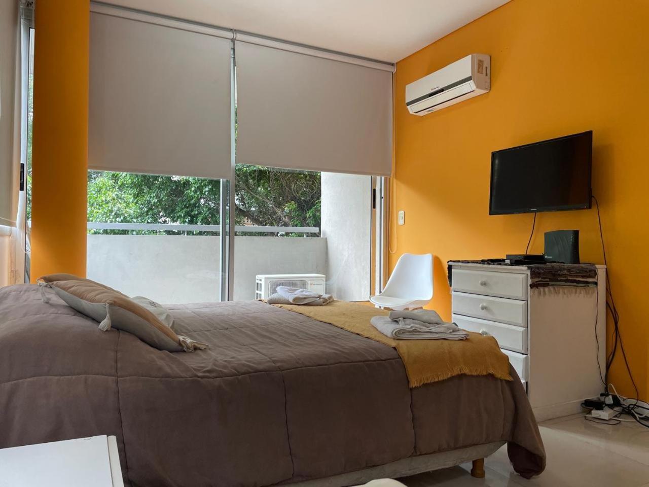 Solar Del Abasto Apartment Буенос Айрес Екстериор снимка