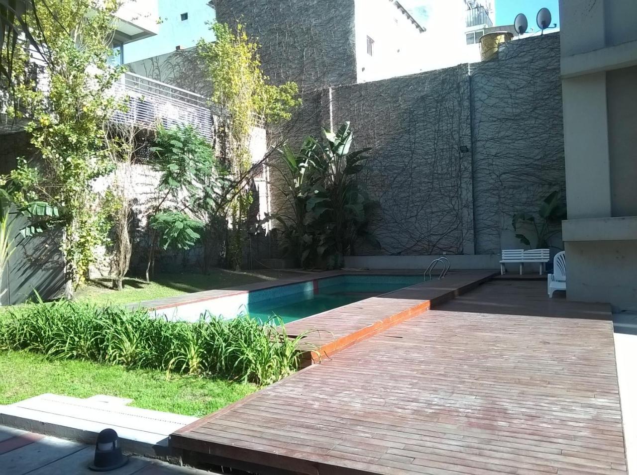 Solar Del Abasto Apartment Буенос Айрес Екстериор снимка